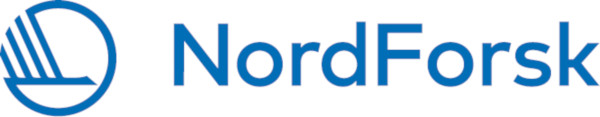 NordForsk logo från deras hemsida