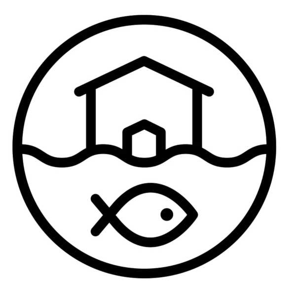 Gårdsfisk logo
